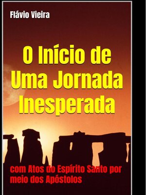 cover image of O Início de uma Jornada Inesperada